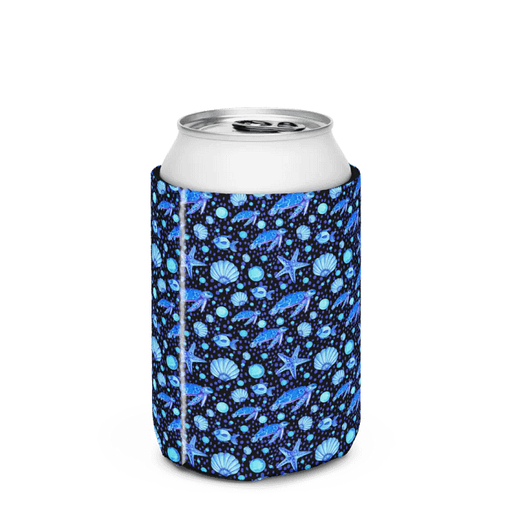turtle Oasis Can Cooler product image (3)