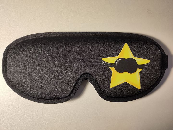 Star Crew Blindfold product image (1)