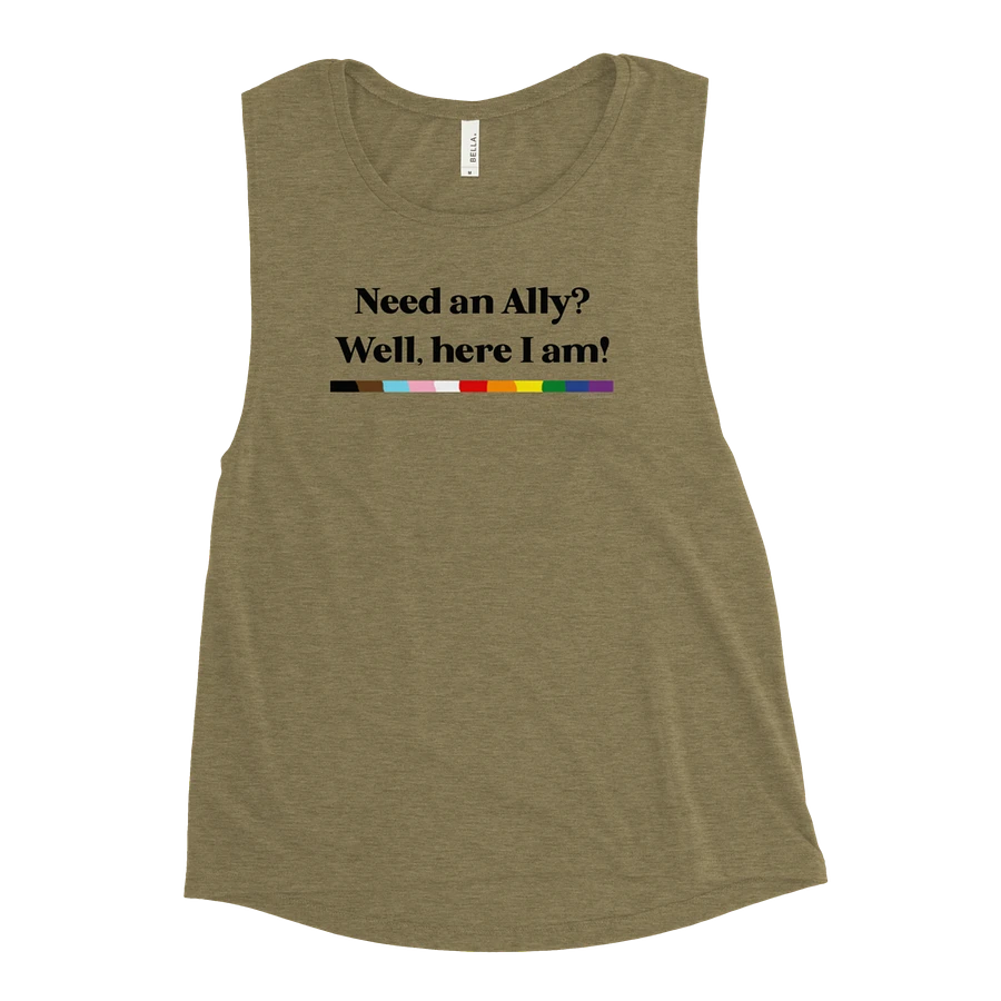 Here I am! - Women's Tank Top product image (1)