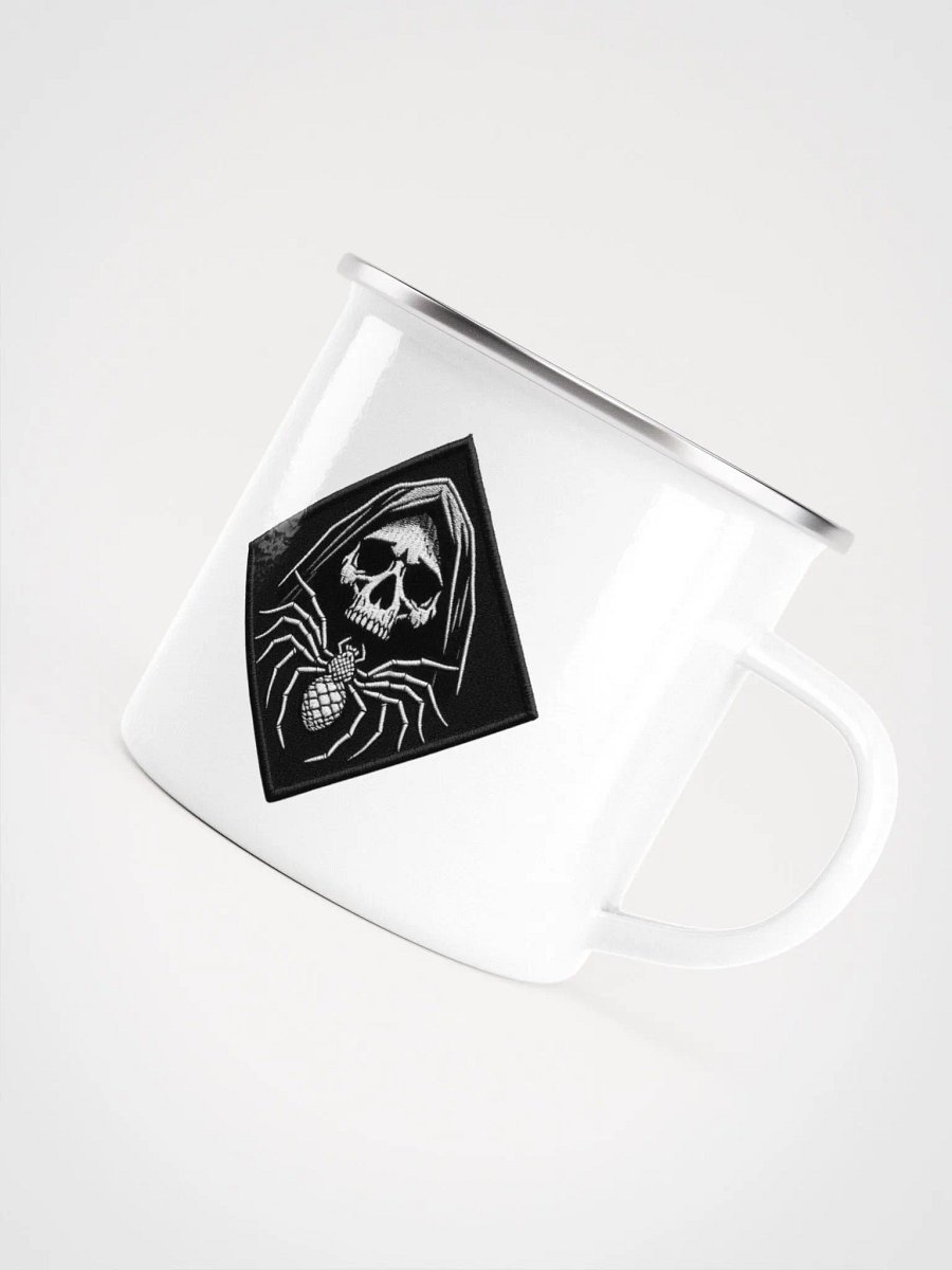 RPR Charlie Enamel Mug product image (5)