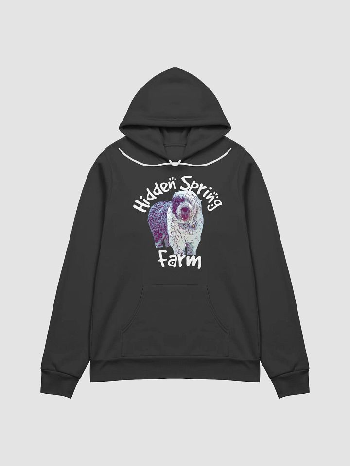 HSF Molly Unisex Hoodie product image (2)