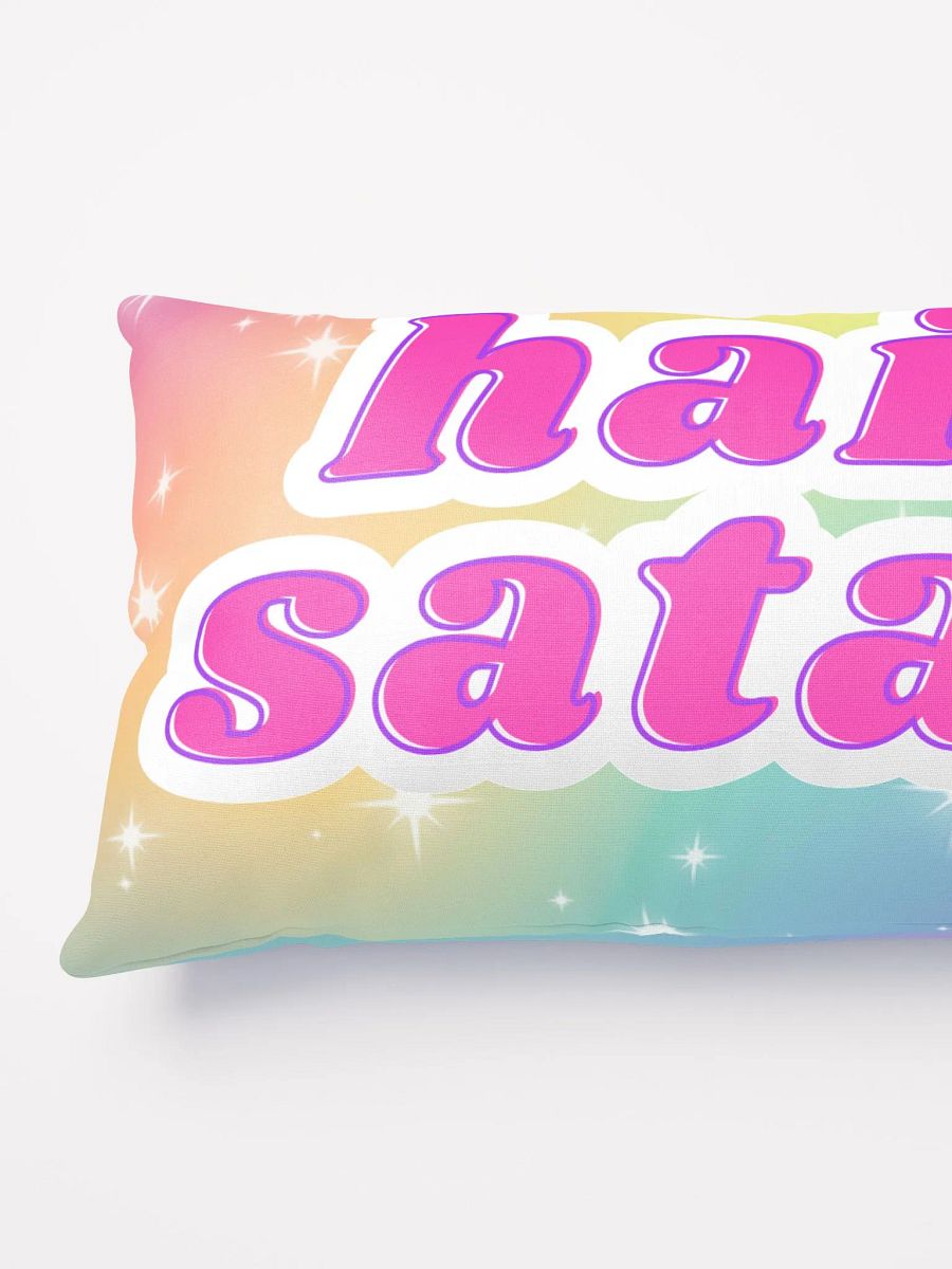Hail Satan Pillow product image (7)