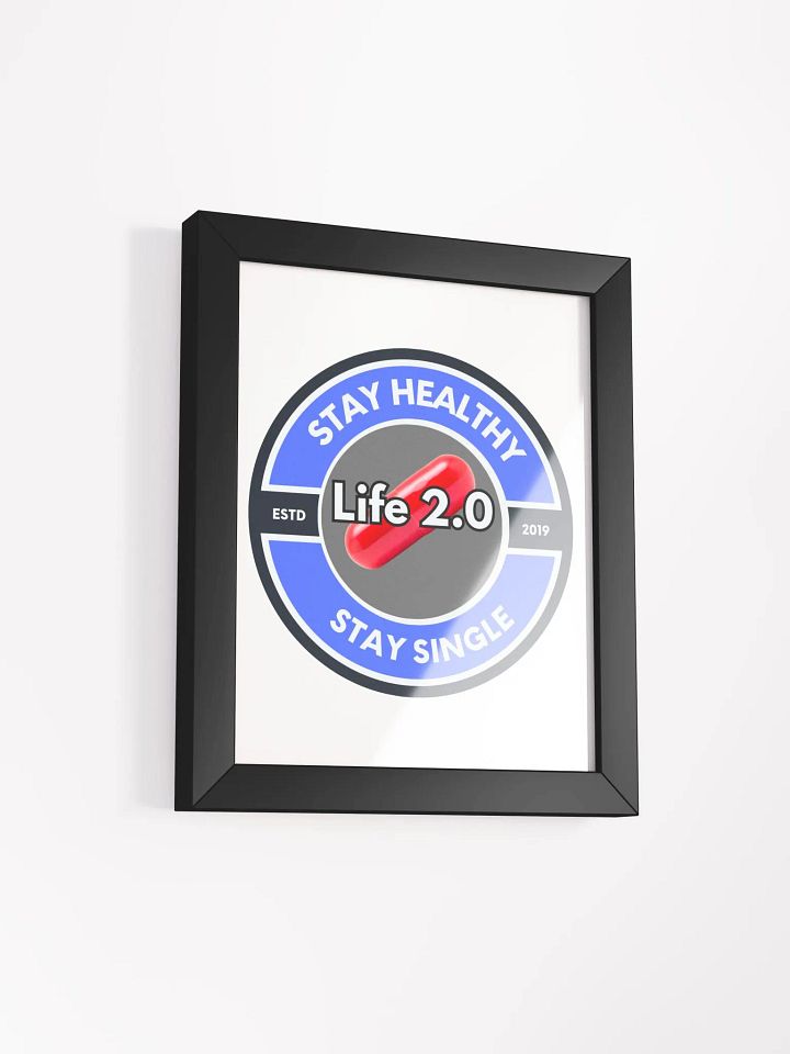 Life 2.0 Posters product image (8)