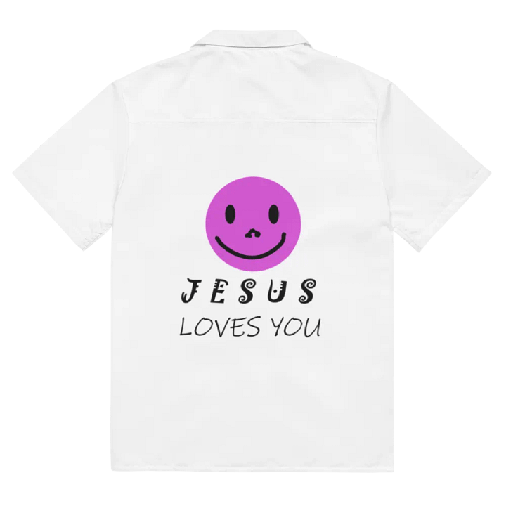 JLU Shirt product image (2)