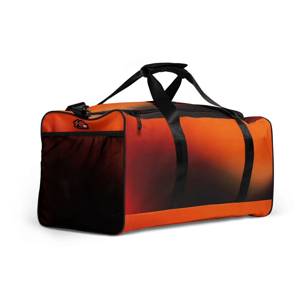 Sid Calico duffle bag product image (4)