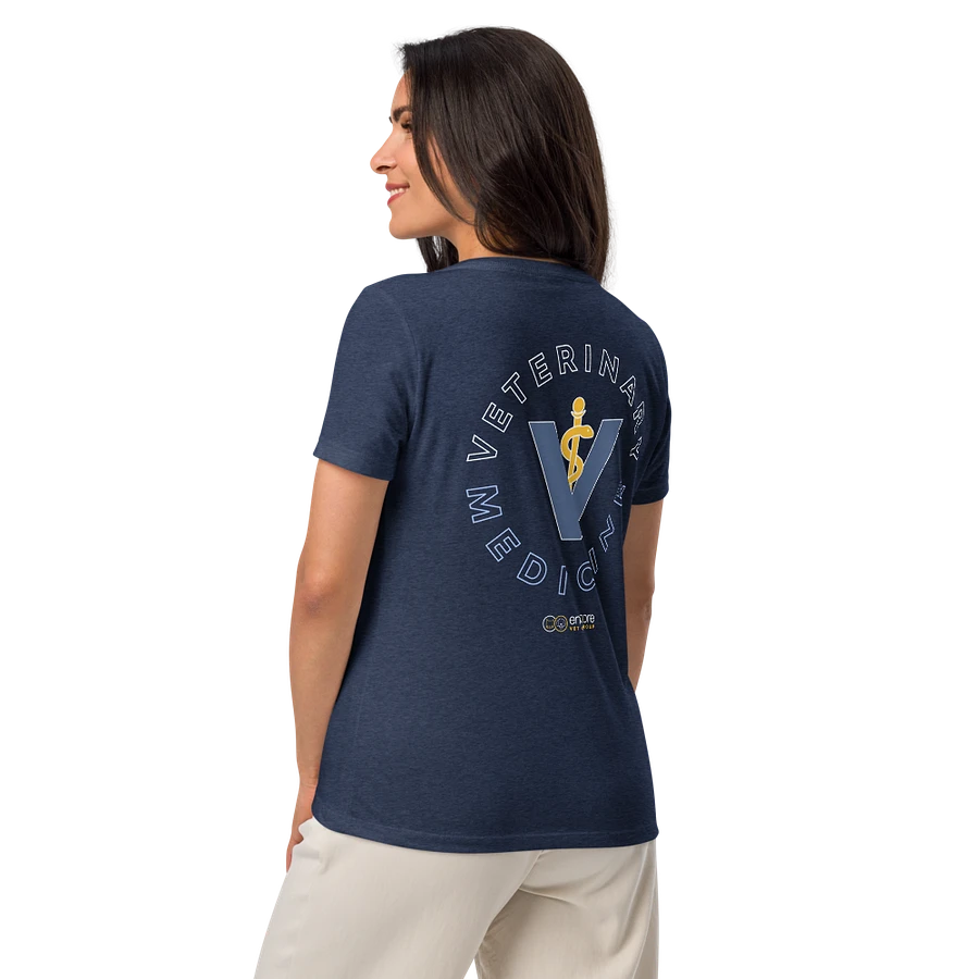 Encore Veterinarian Women's Bella+Canvas T-Shirt product image (10)