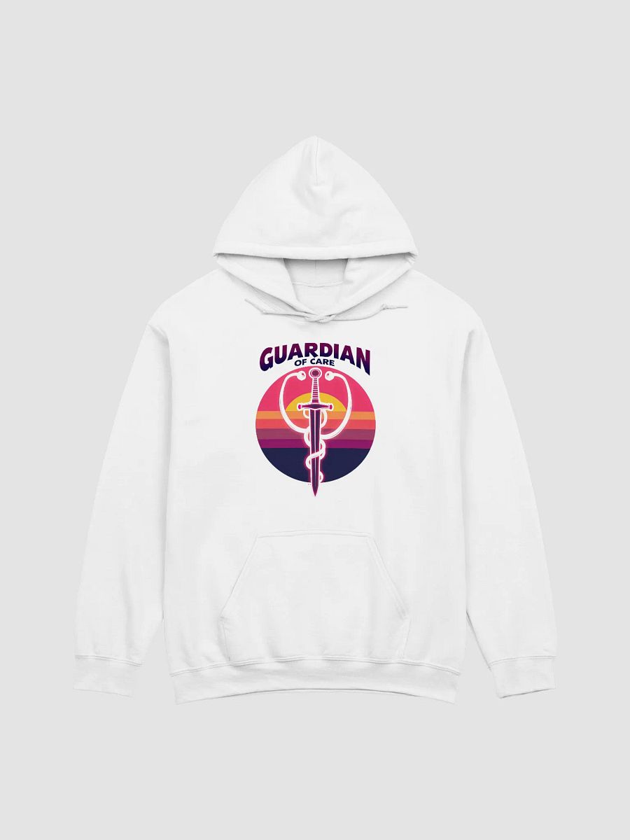Guardian of Care Emblem Hoodie product image (7)
