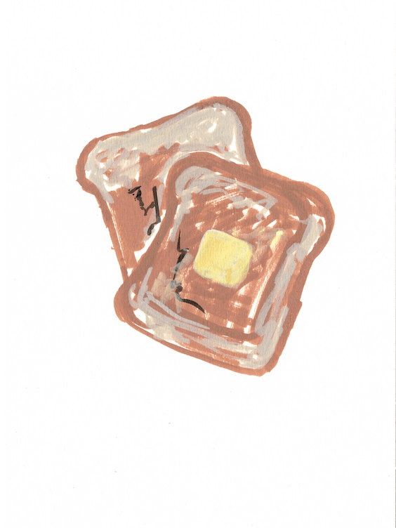 Buttered Toast product image (1)