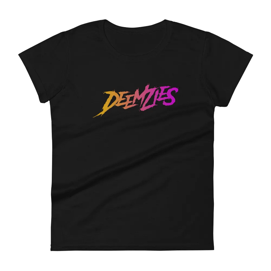 Deemzies - logo Women's T-shirt product image (1)