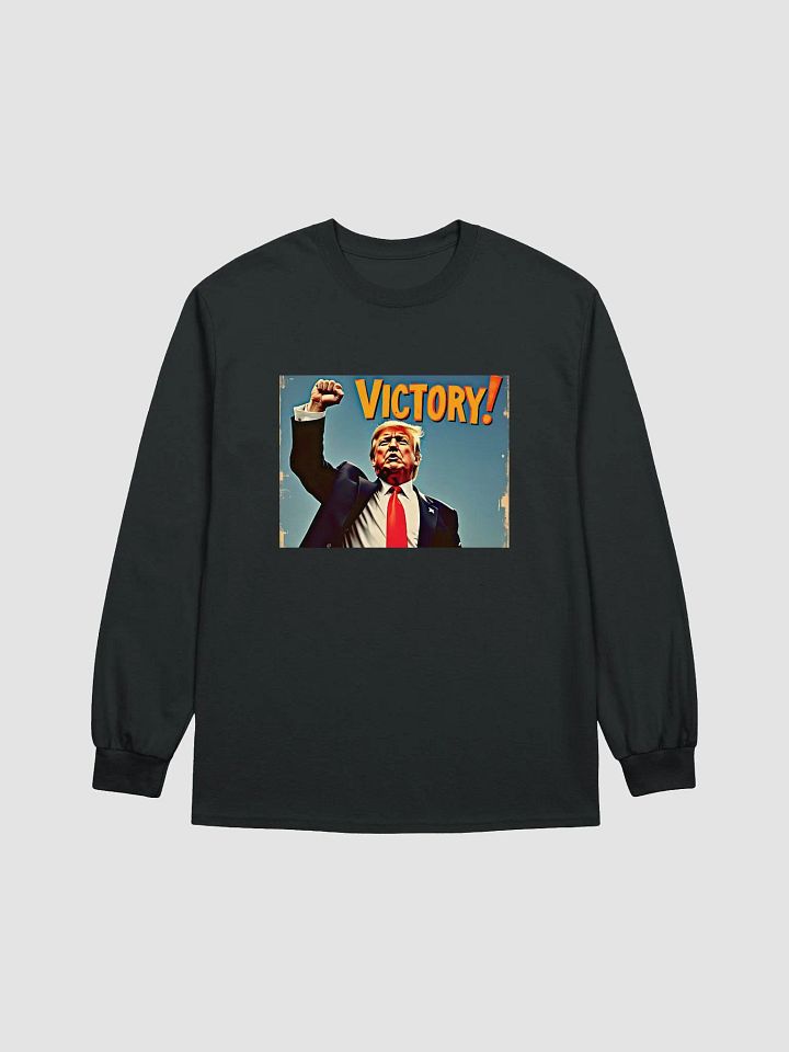 Victory #8 LS product image (1)