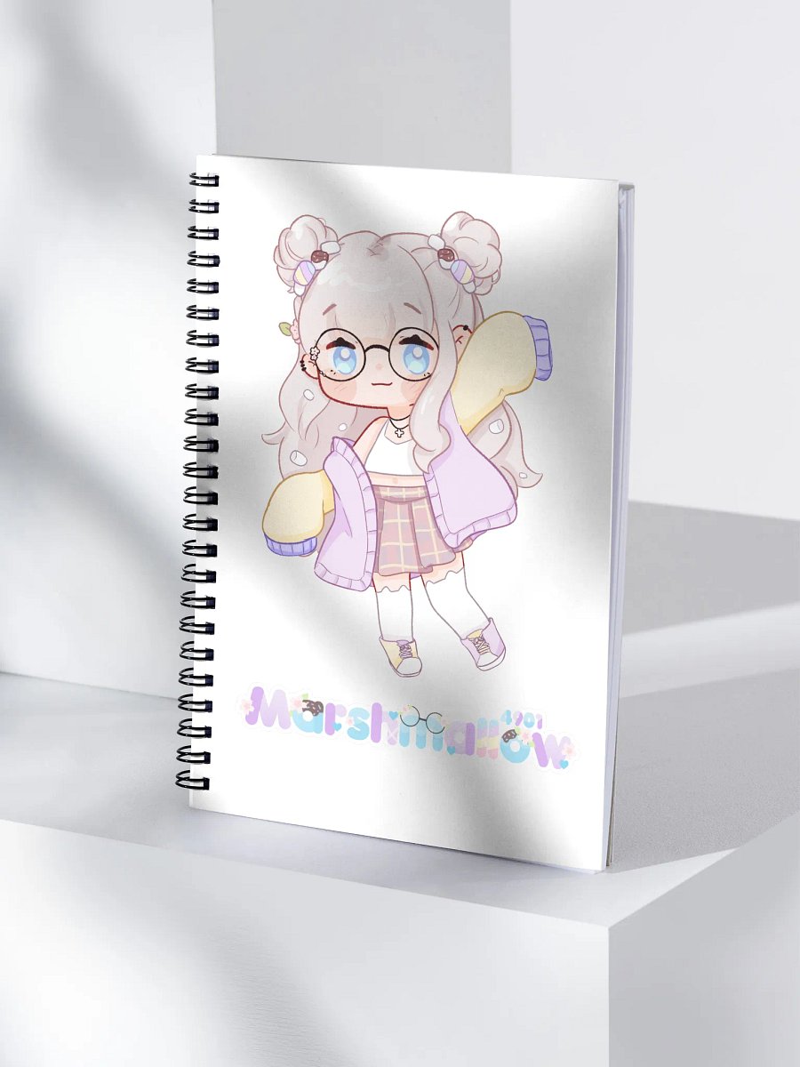 Marshy Notebook product image (4)