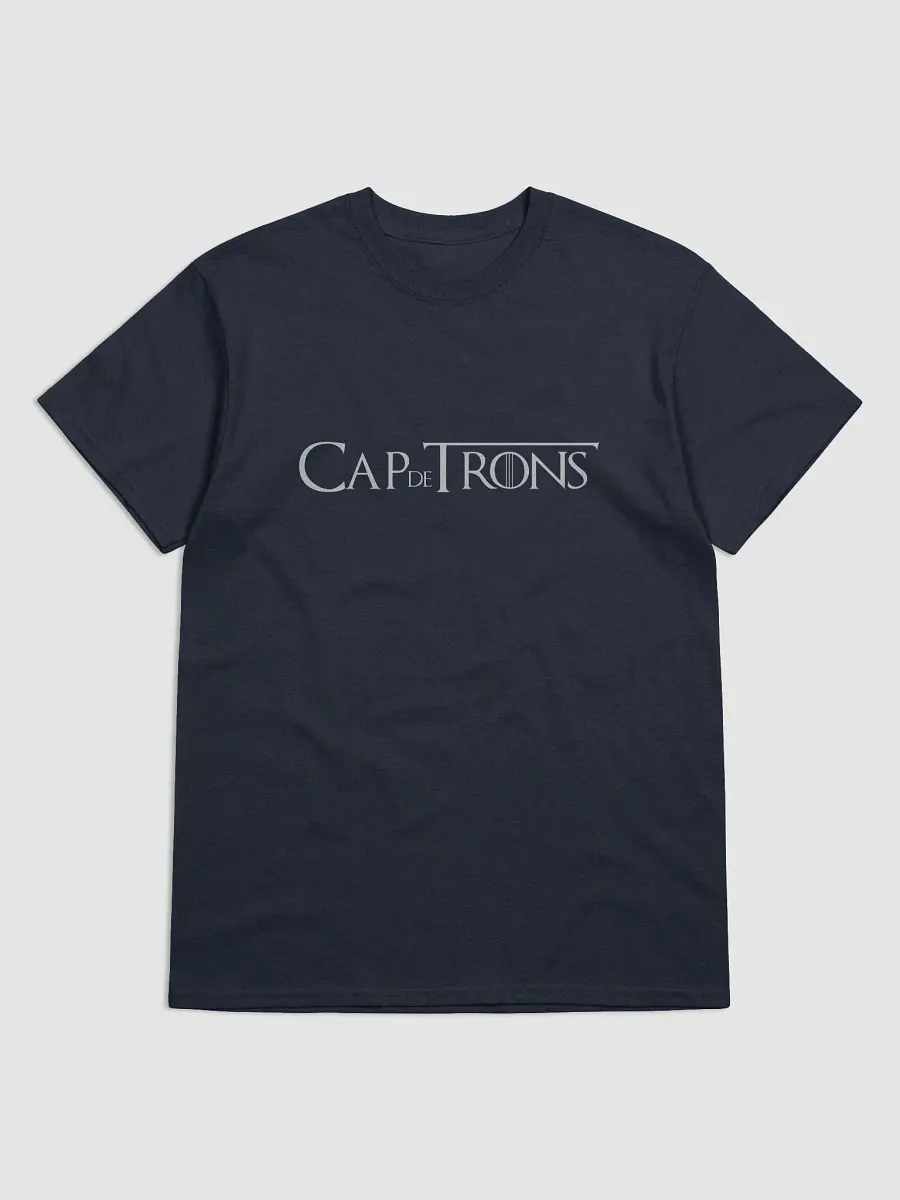 Cap de trons - Samarreta product image (1)