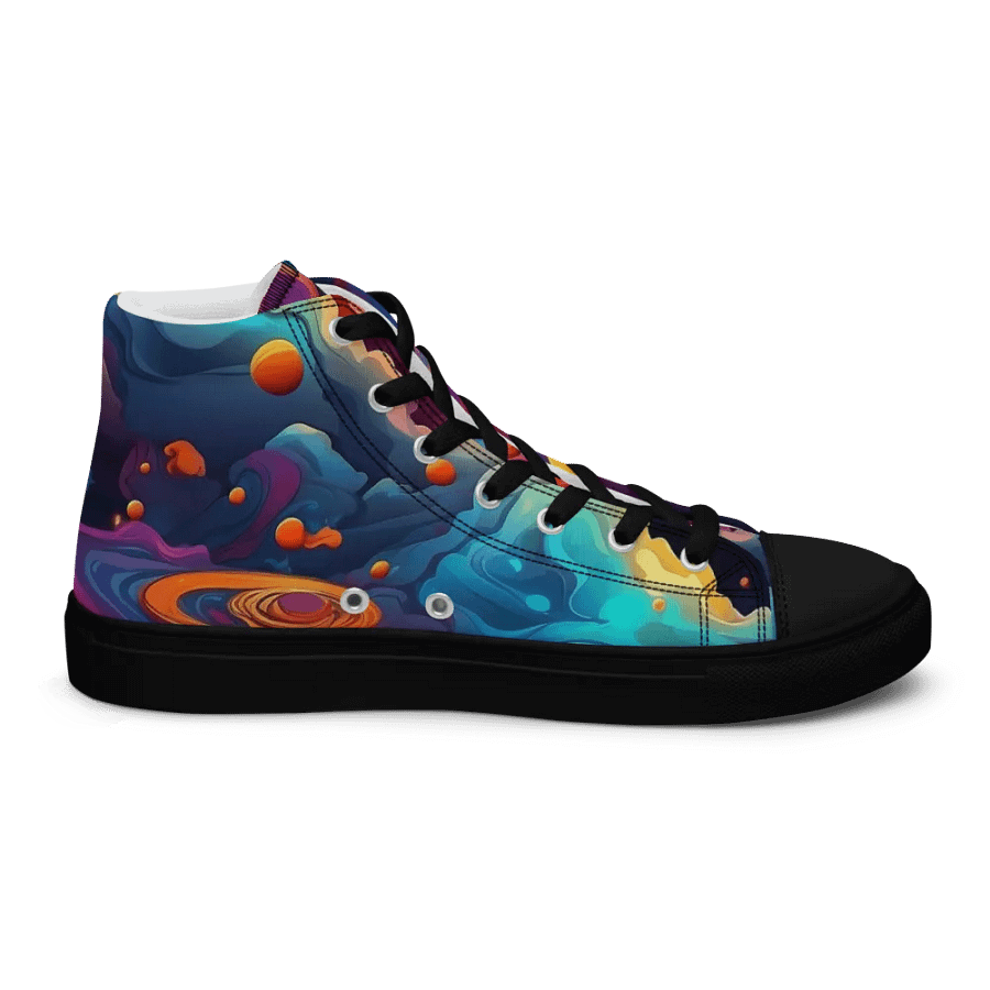 Cosmic Cascade: Dance Through the Galaxy product image (5)