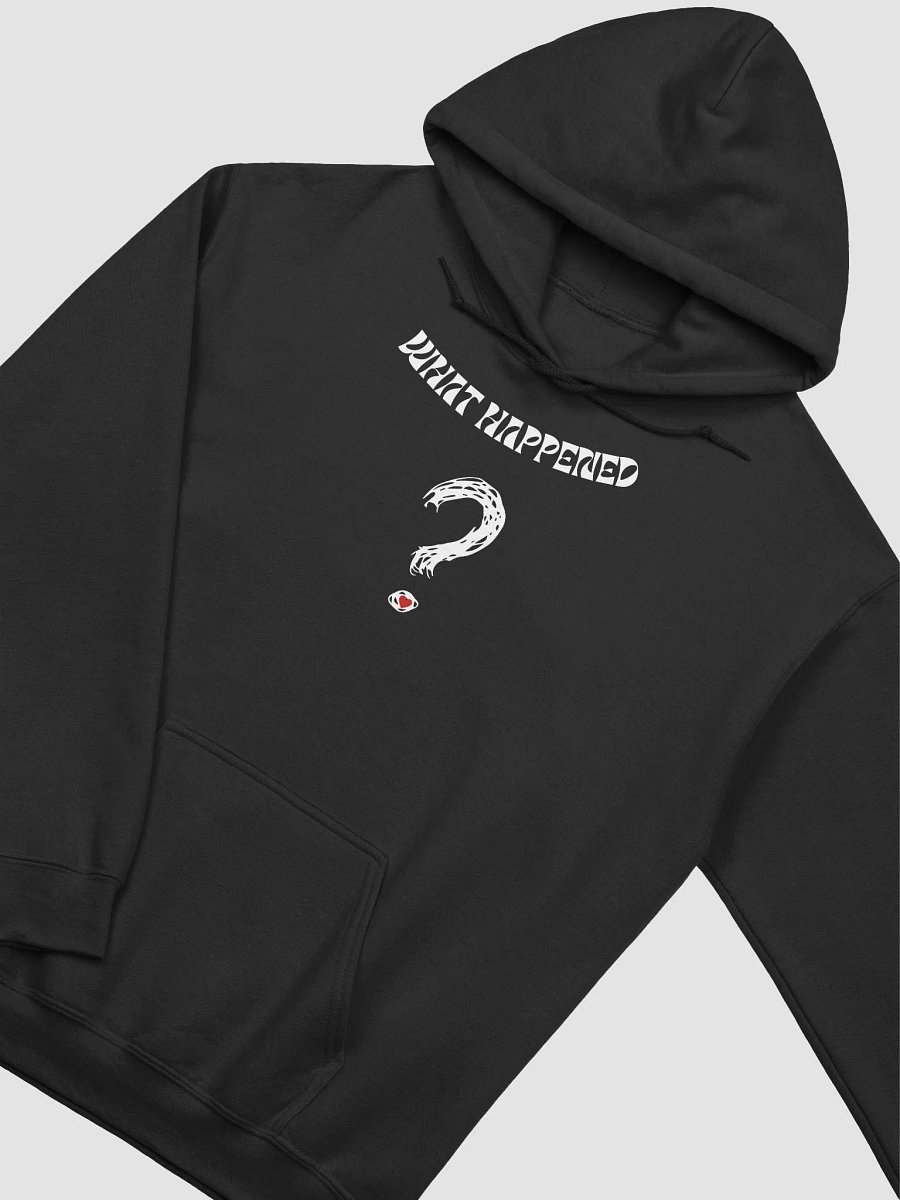 What Happened? Hoodie product image (3)