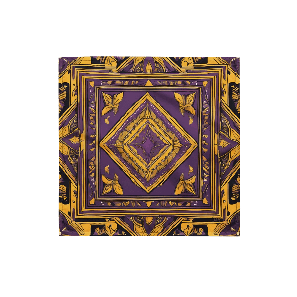 Kaleidoscope Bandana product image (1)