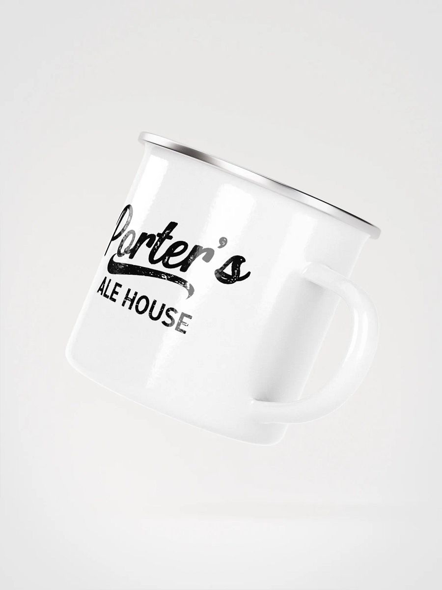 Porter's Ale House Camp Mug product image (3)