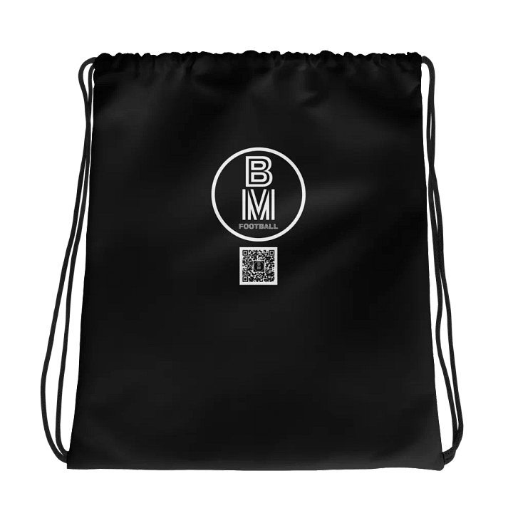 BMFootball Official Drawstring Bag product image (1)