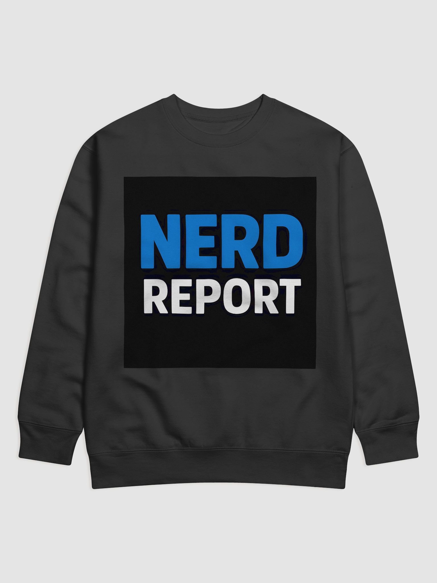 NERD REPORT Bold Block Sweatshirt product image (1)