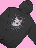 Scuffed Wolf Hoodie product image (1)