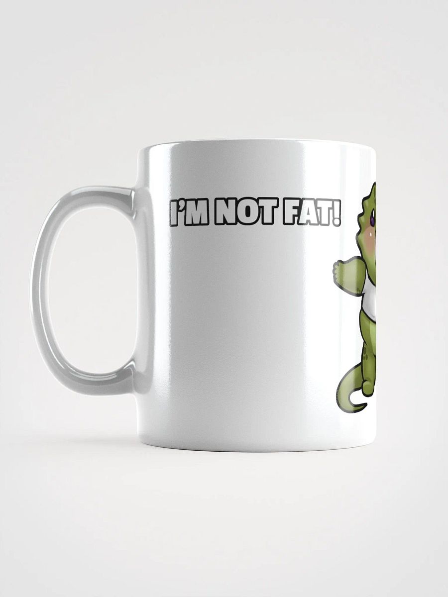 I am CHONKY - Mug White product image (6)