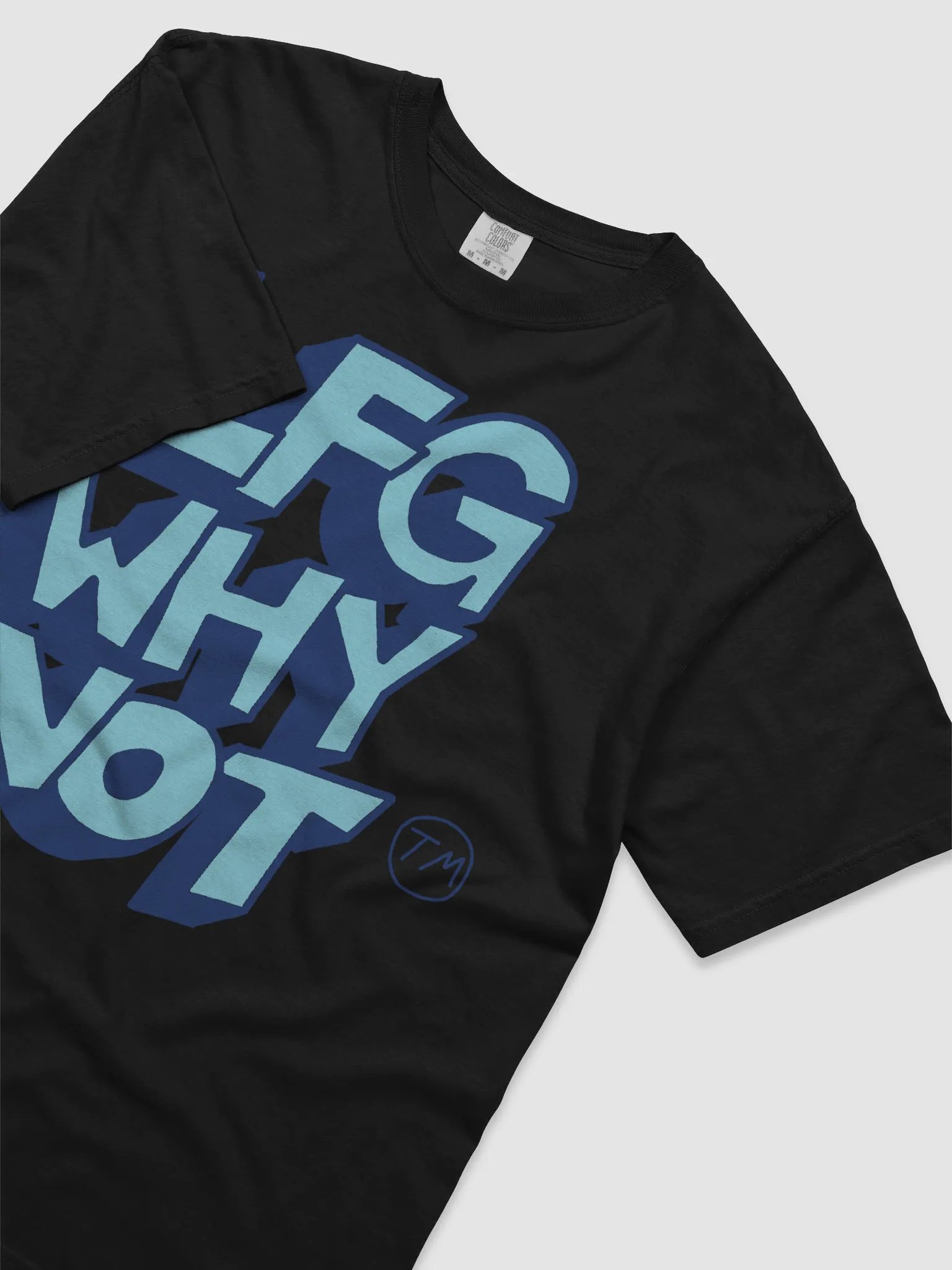 LFG WHY NOT (TM) SHIRT product image (35)