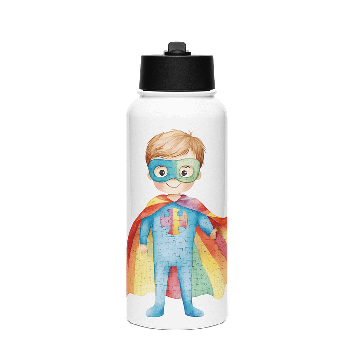 Super Sipper Hero Bottle product image (1)