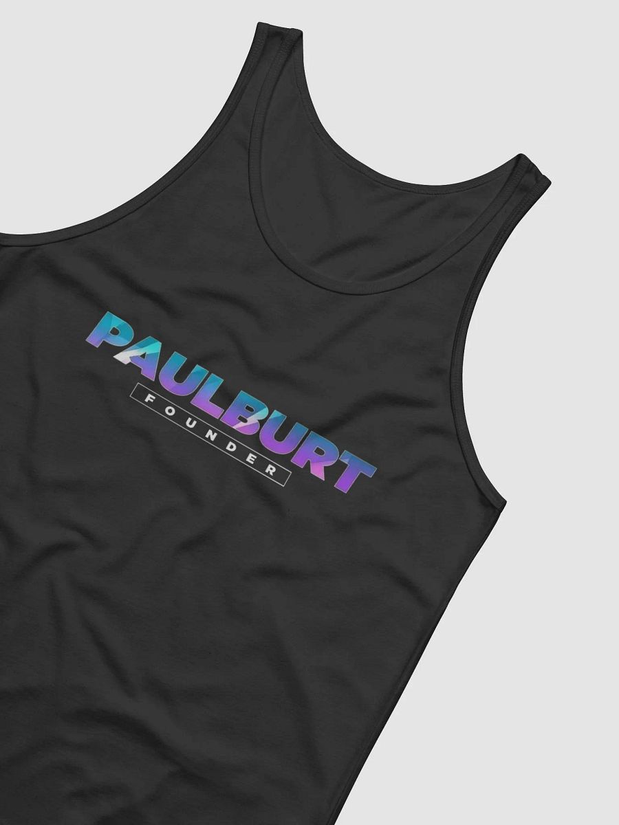 PaulBurt Founder Edition - Tank Top product image (4)
