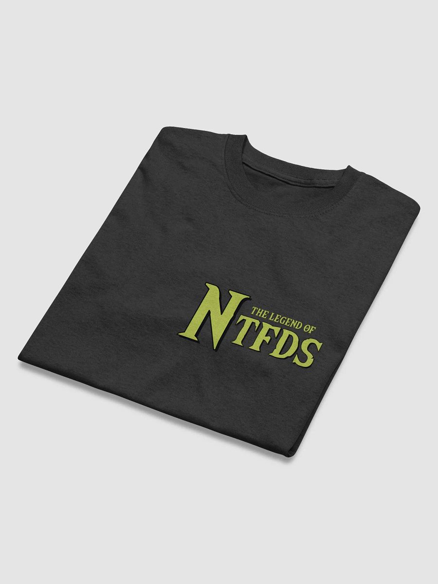 Legend of NTFDS Shirt product image (4)