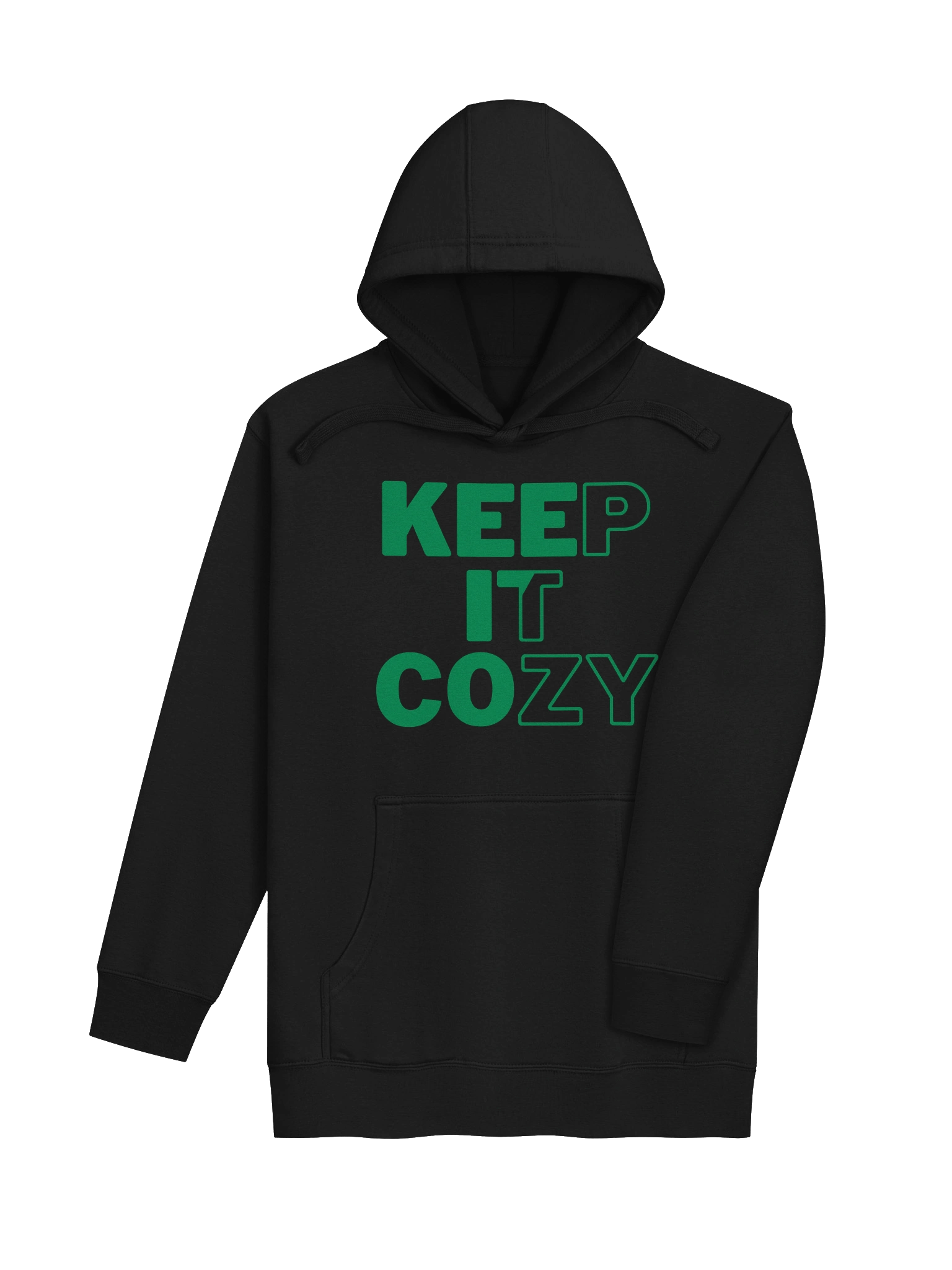 Keep It Cozy Hoodie product image (4)