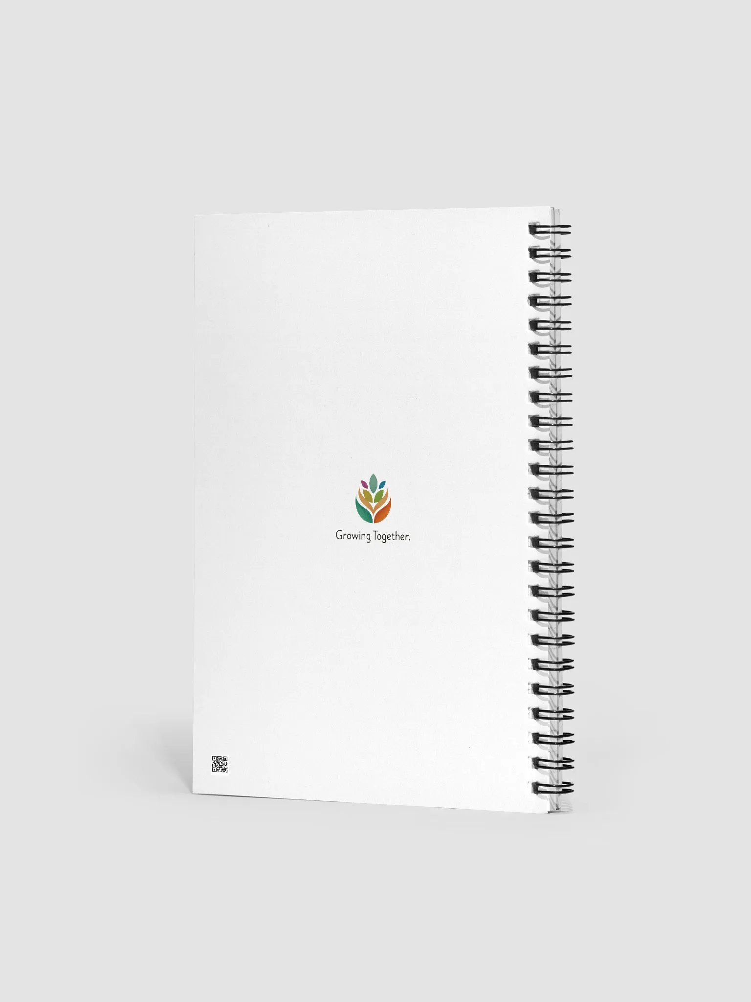 Sunrise Arch Spiral Notebook product image (2)