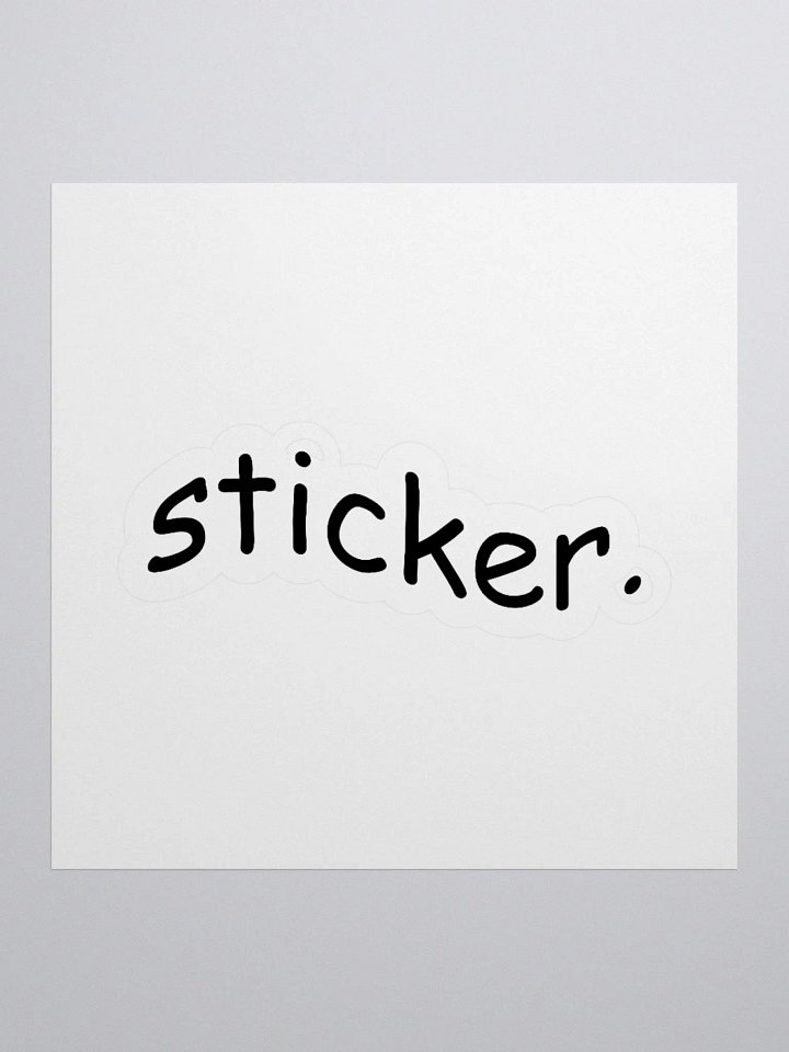 sticker. sticker product image (1)