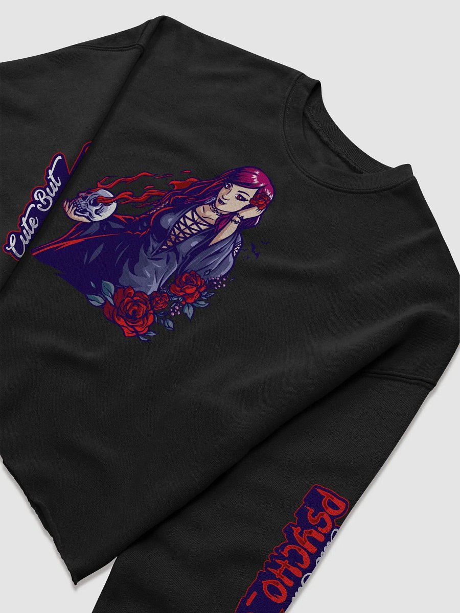 CuteButPsycho CropTop product image (12)