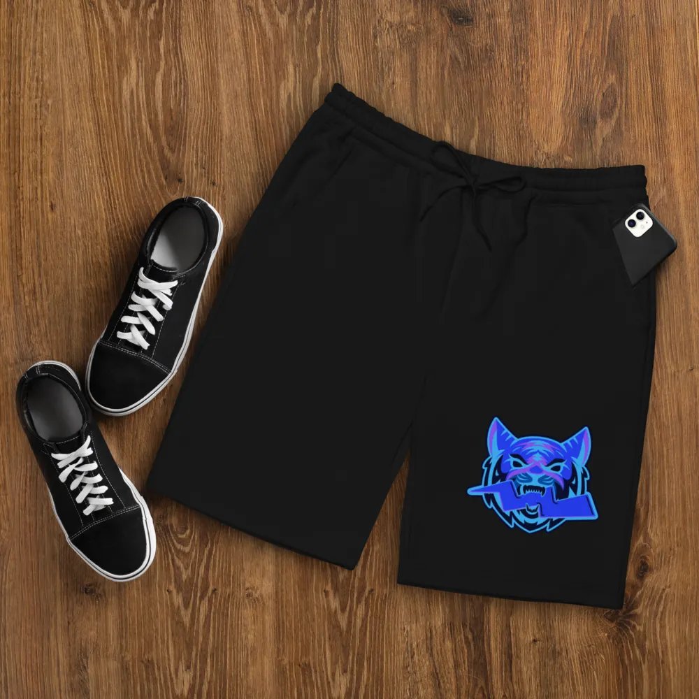 Blue Thunder Emblem Graphic Print product image (12)