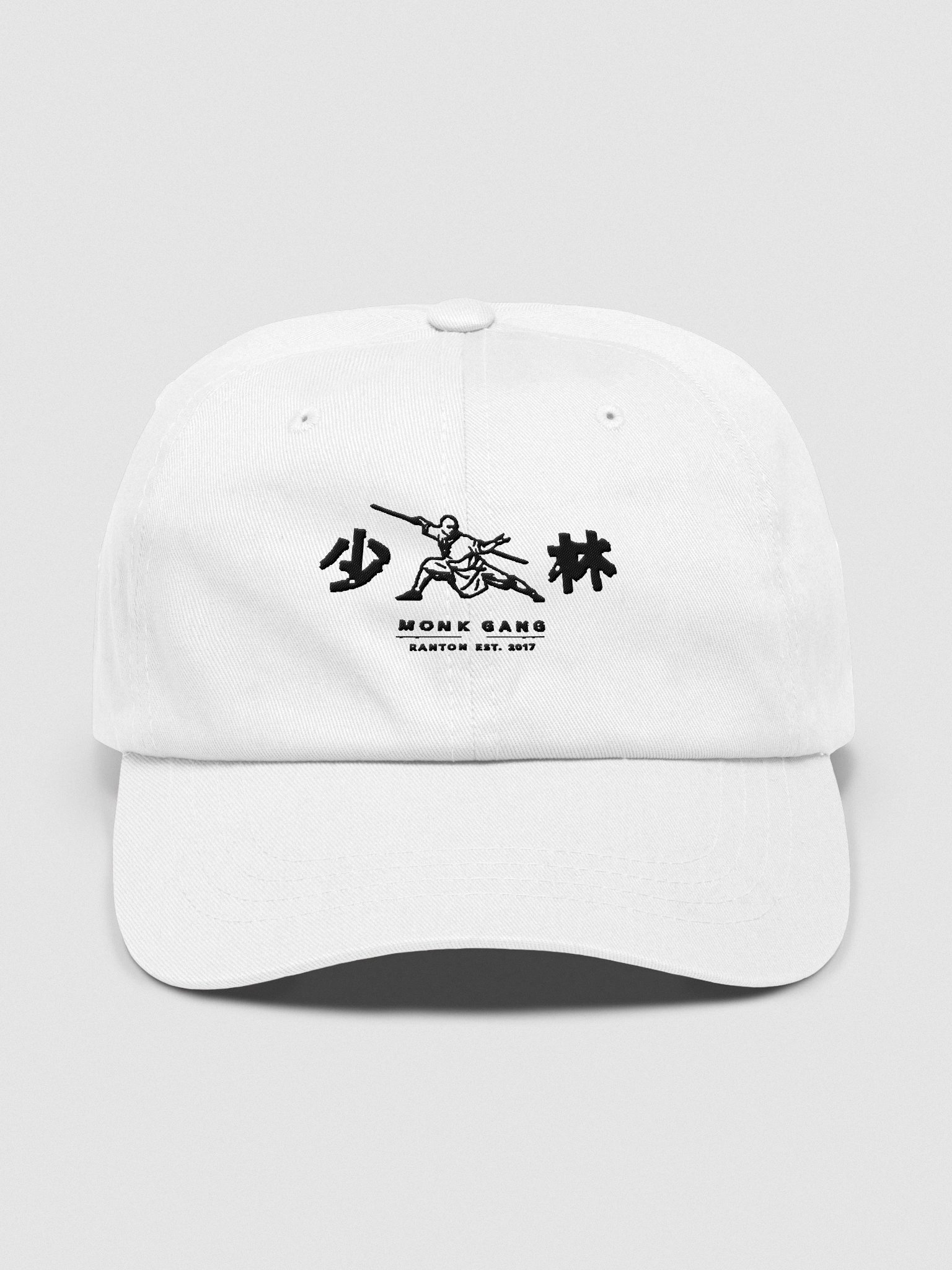 MONK GANG Baseballcap product image (1)