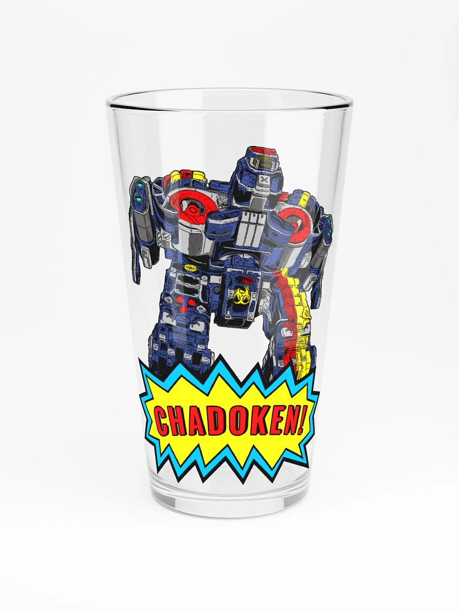 Very CHADOKEN beverage glass! product image (3)