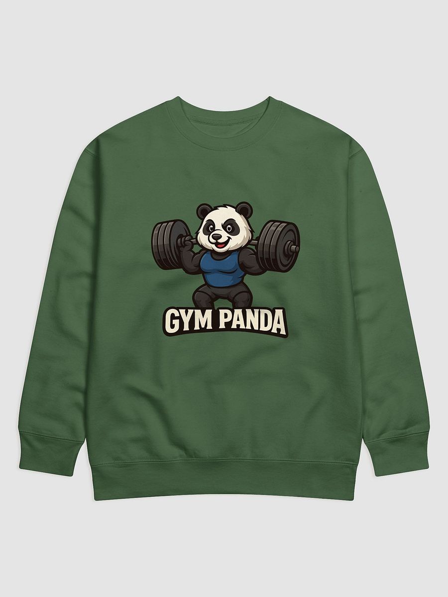 Muscle Panda Gym Sweatshirt product image (1)