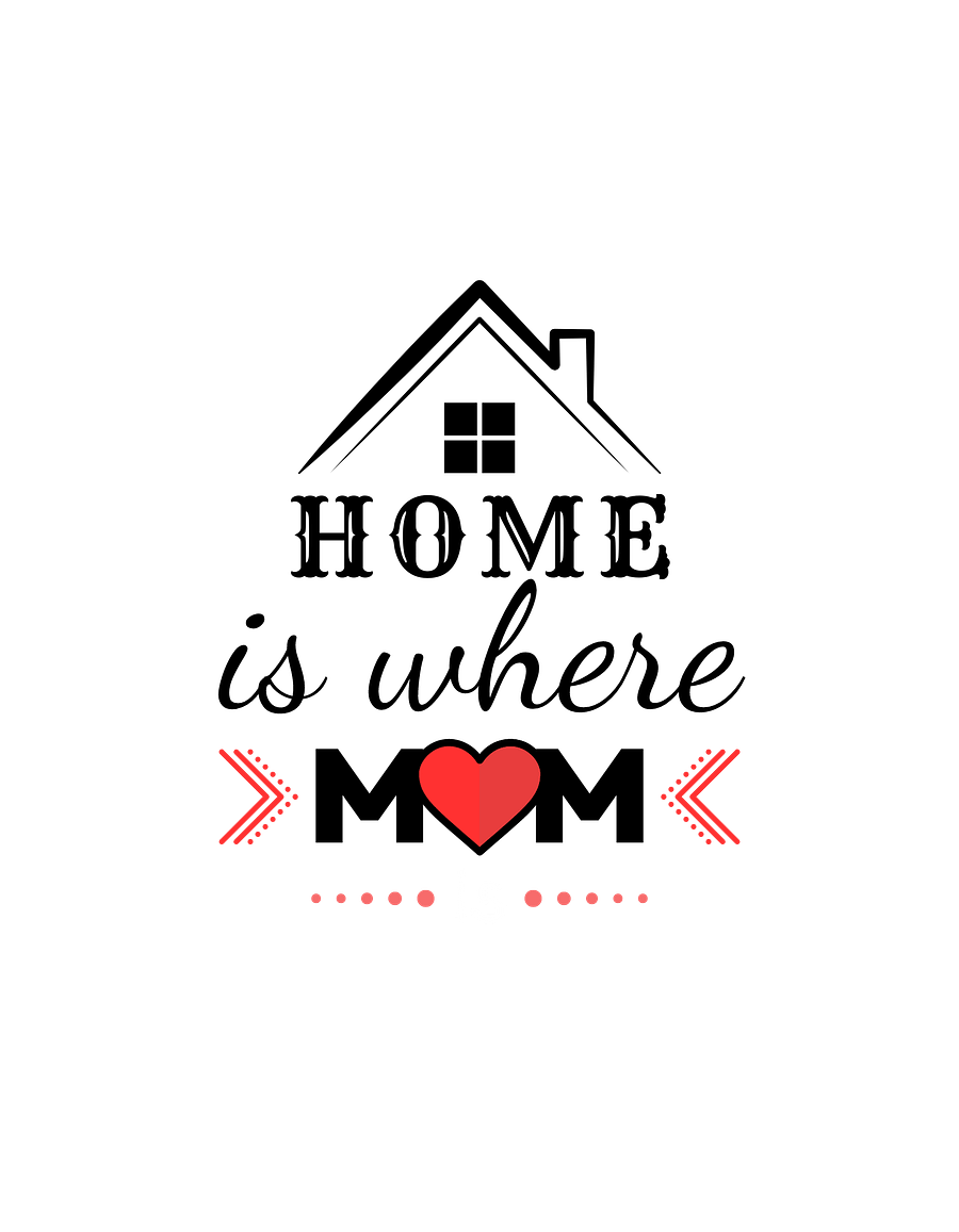 MOM DAY T-SHIRT DESIGNS product image (3)