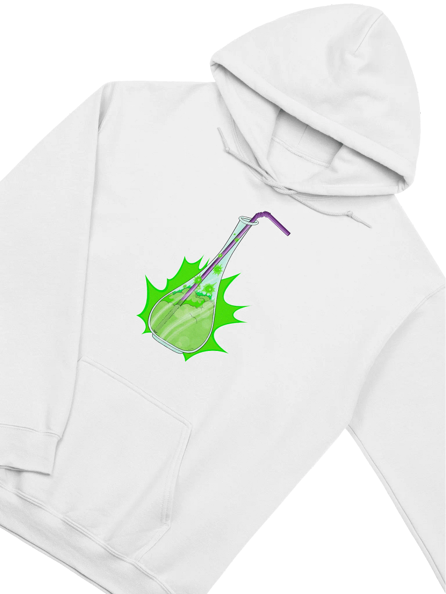 Matcha Beaker unisex hoodie product image (3)