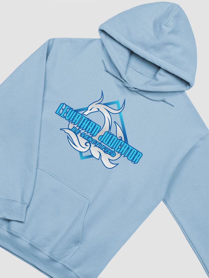 Leviathan Judicator Neuvillette Hoodie (Genshin Impact) product image (10)
