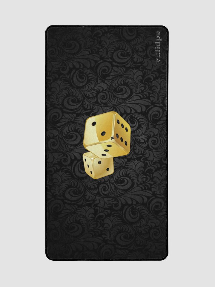 validps (-Golded Dice mouse-pad-) product image (2)