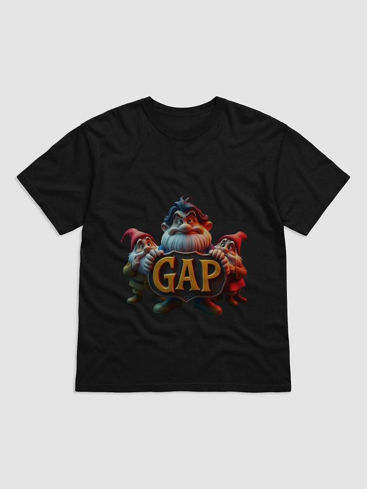Gap Black T shirt product image (1)