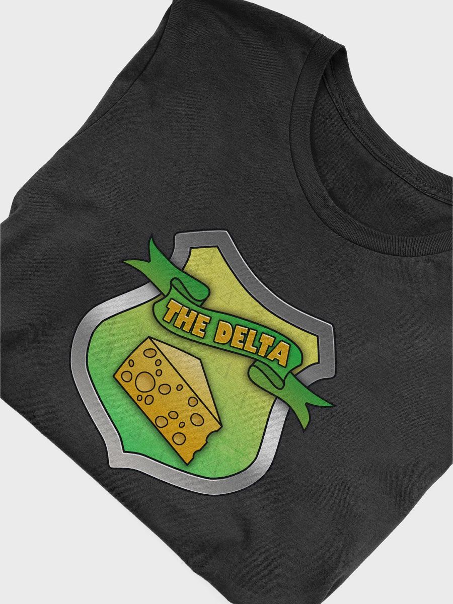 The Delta - T-Shirt product image (6)