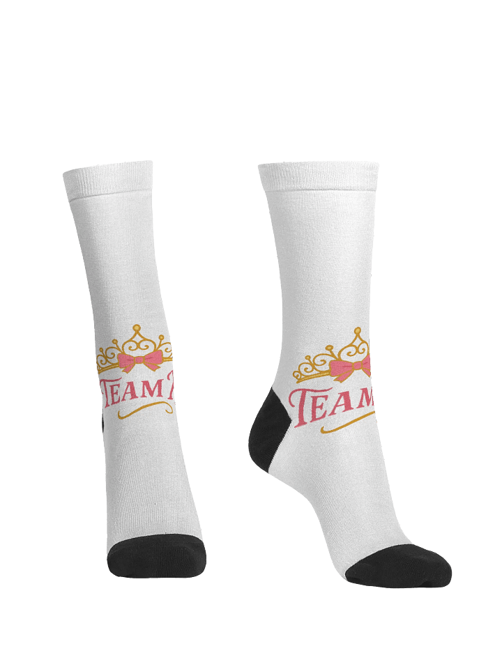 Team K (V-1) Socks product image (2)