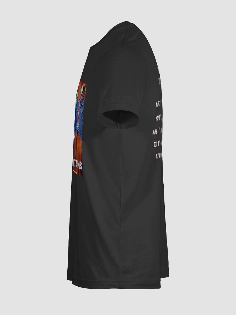 Xenu & The Body Thetans - World Tour 2025 Ladies Shirt product image (73)