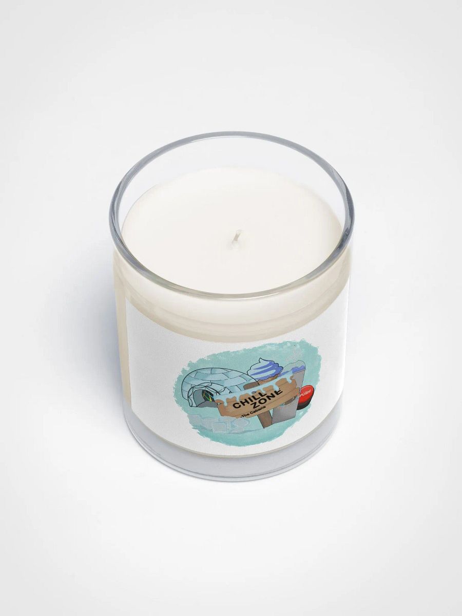 Chill Zone candle product image (3)