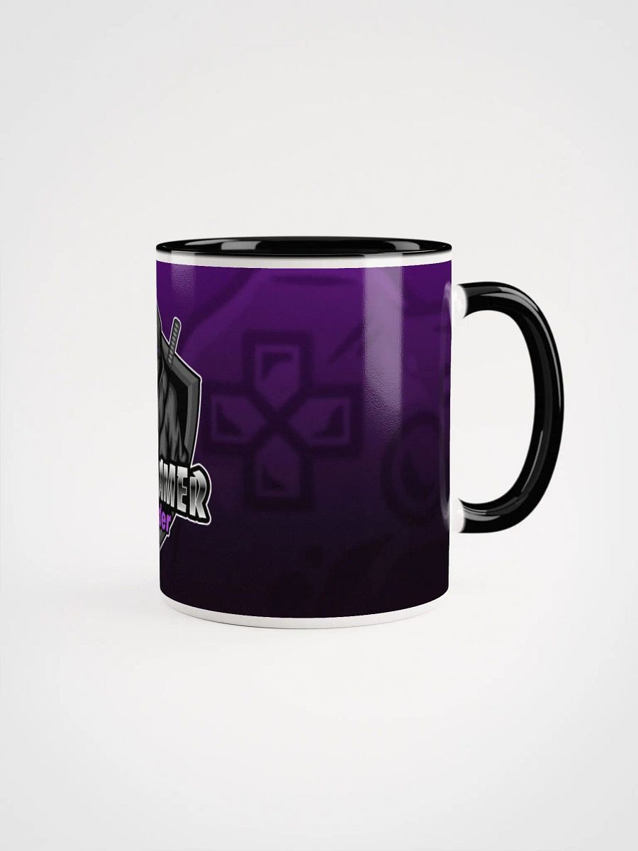 DieGamerBrüder Tasse, full lila product image (1)
