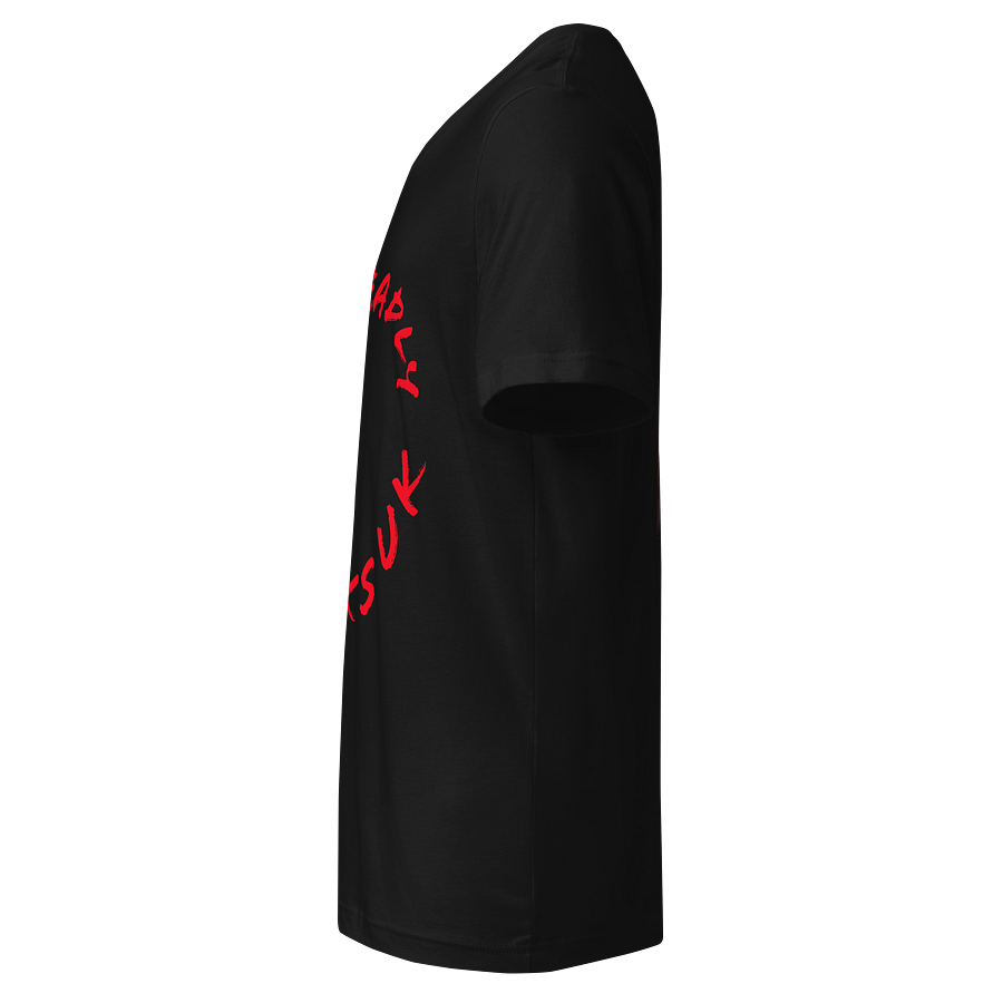 The Deadly Hawks UK V-neck Jersey product image (5)