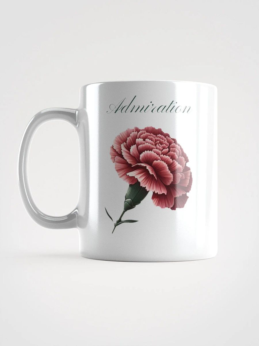 Carnation of Admiration: A Symbol of Love and Respect product image (2)