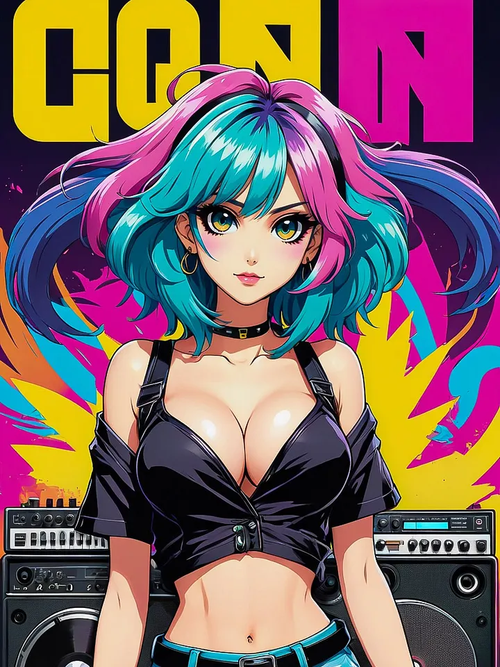 GIRL BAND 8 product image (1)