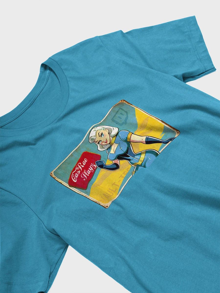 CasRae Fallout T-Shirt product image (21)